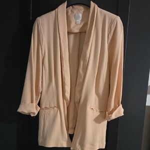 Lauren Conrad Light Blazer